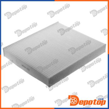 Filtre d'habitacle pour VW | FCF-VW-022, 0986AF4290